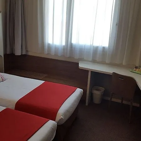 Hotel Ibis Styles Centre Gare 3*