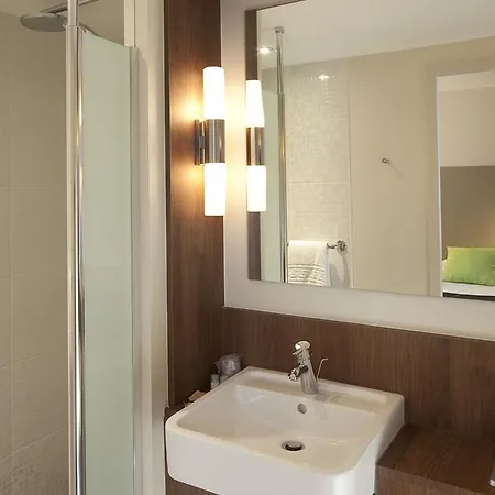 Ibis Styles Centre Gare ボルドー