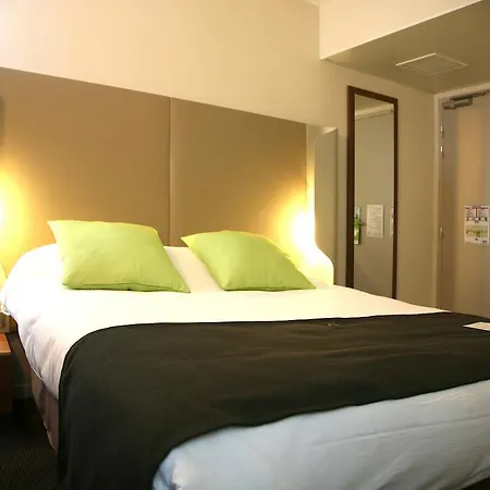 Hotel Campanile Centre - Gare Saint-jean Bordeaux