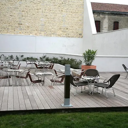 Hotel Ibis Styles Centre Gare 3*