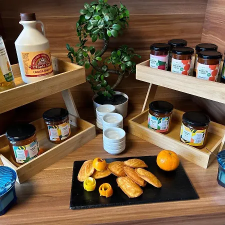 Ibis Styles Centre Gare Szálloda 3*