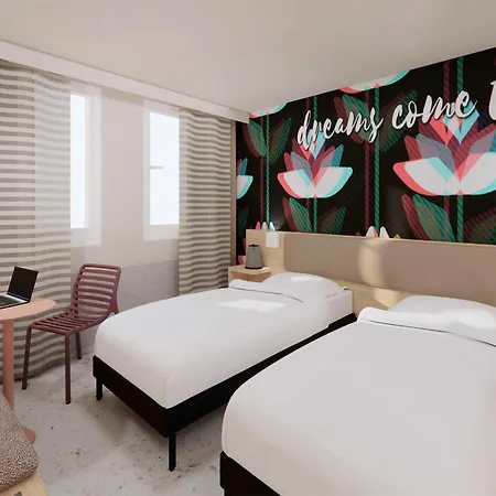 Ibis Styles Centre Gare Hotel