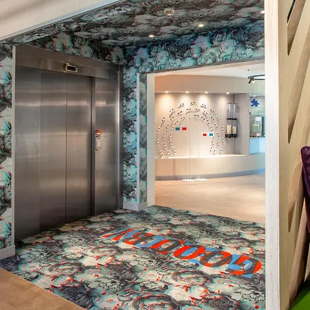 Ibis Styles Centre Gare Hotel