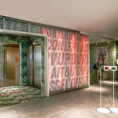 Ibis Styles Centre Gare Hotel Bordéus