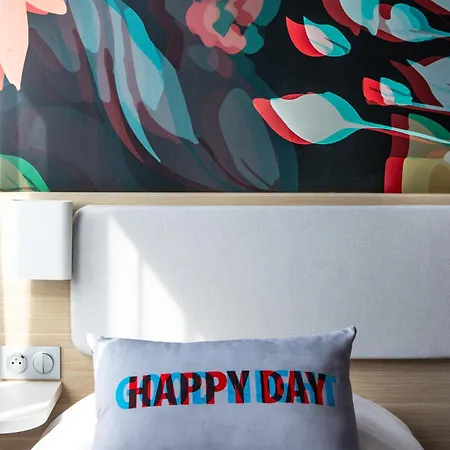 Ibis Styles Centre Gare 3* Bordeaux