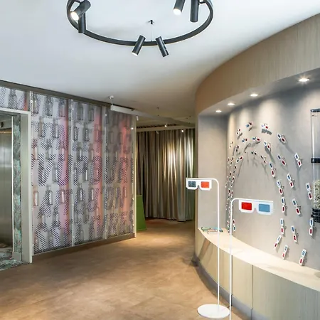 Ibis Styles Centre Gare Hotel