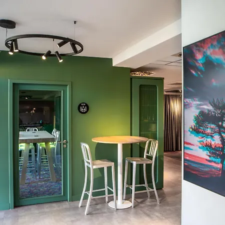 Hotel Ibis Styles Centre Gare 3*