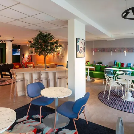 Hotel Ibis Styles Centre Gare Bordéus