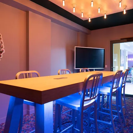 Hotel Ibis Styles Centre Gare 3*