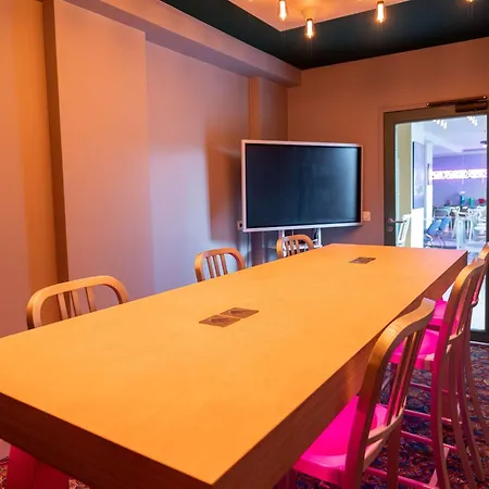 Hotel Ibis Styles Centre Gare Bordéus