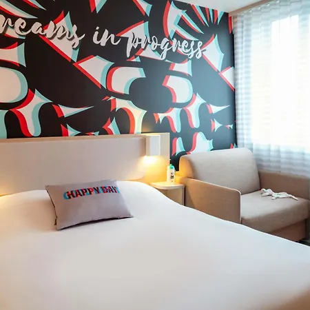 Ibis Styles Centre Gare 3* 波尔多