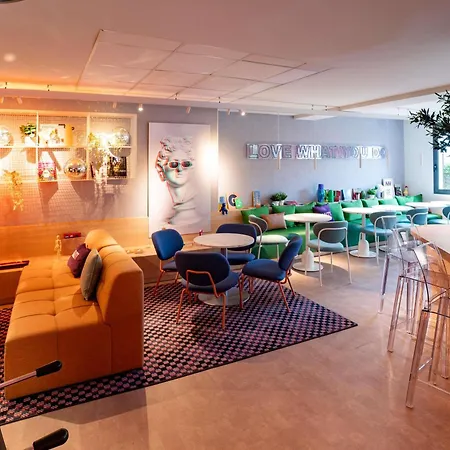 Ibis Styles Centre Gare 3* Bordeaux