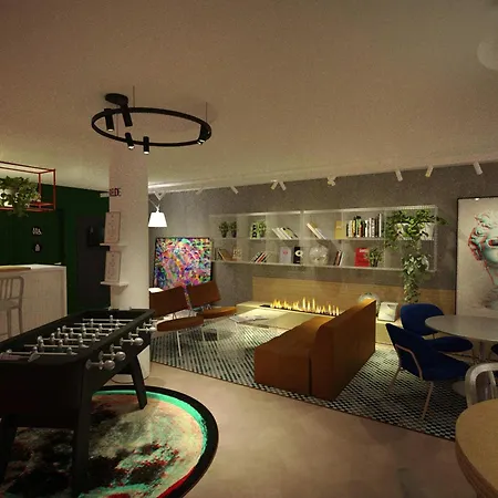 Ibis Styles Centre Gare