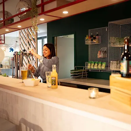 Ibis Styles Centre Gare Hotel 3*