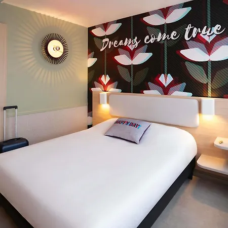 Hotel Ibis Styles Centre Gare 3*