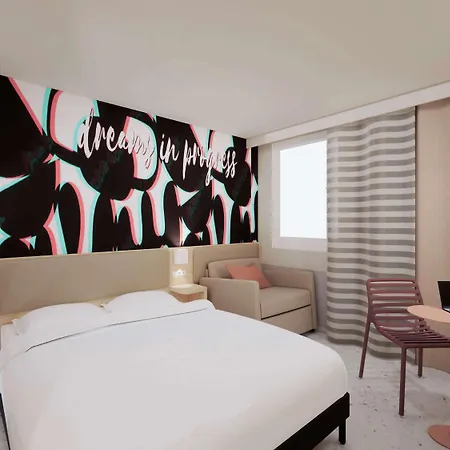 Ibis Styles Centre Gare 3*