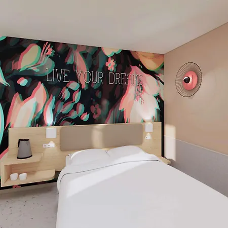 Hotel Ibis Styles Centre Gare