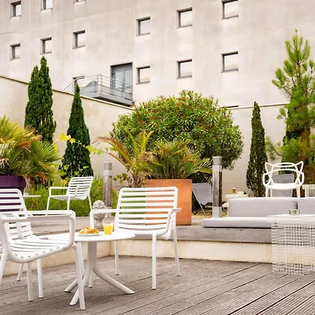 Campanile Centre - Gare Saint-jean Hotel Bordeaux