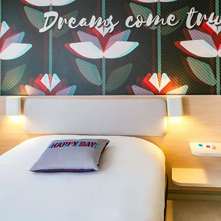 Campanile Centre - Gare Saint-jean Bordeaux