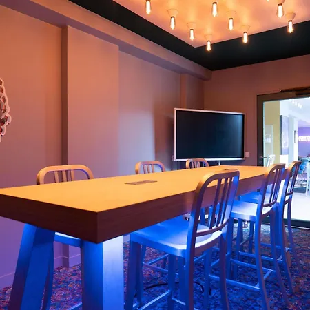 Ibis Styles Centre Gare 酒店 波尔多