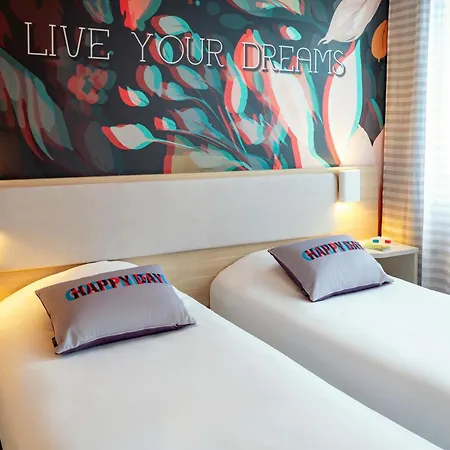 Hotel Campanile Centre - Gare Saint-jean Bordeaux