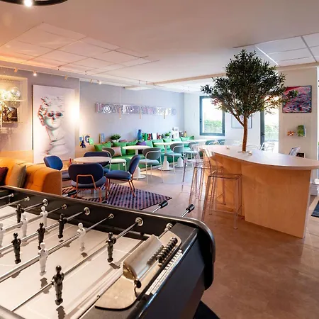Отель Ibis Styles Centre Gare