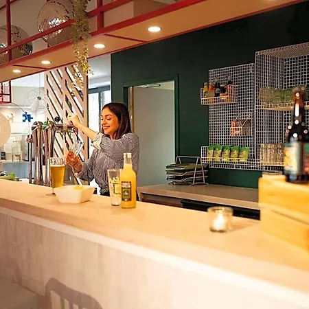 Ibis Styles Centre Gare Bordeaux