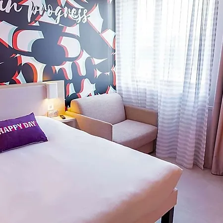 Ibis Styles Centre Gare Bordeaux