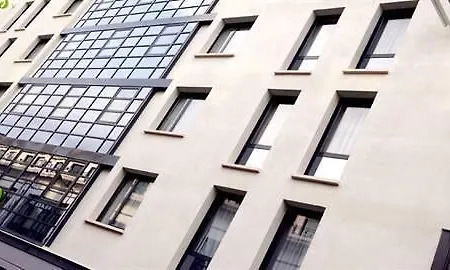 Hotel Campanile Centre - Gare Saint-jean 3*