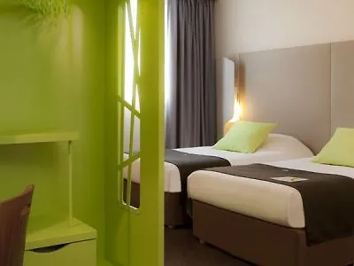 Campanile Centre - Gare Saint-jean 3*
