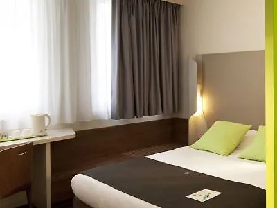 Ibis Styles Centre Gare Hotel Bordéus