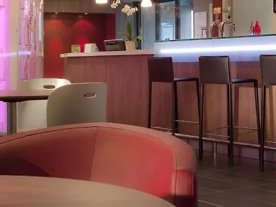 Otel Ibis Styles Centre Gare Bordeaux