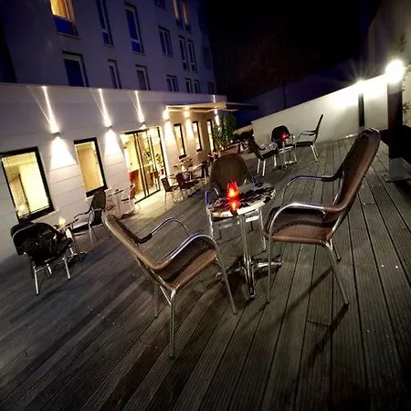 Hotel Ibis Styles Centre Gare