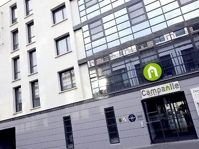 Ibis Styles Centre Gare 3* Bordéus