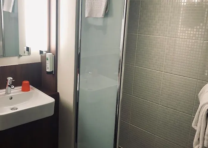 מלון Ibis Styles Centre Gare בורדו