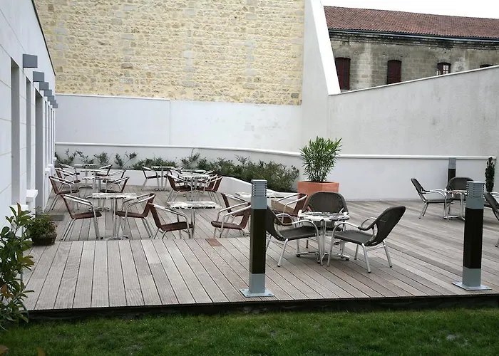 Hotel Ibis Styles Centre Gare 3*