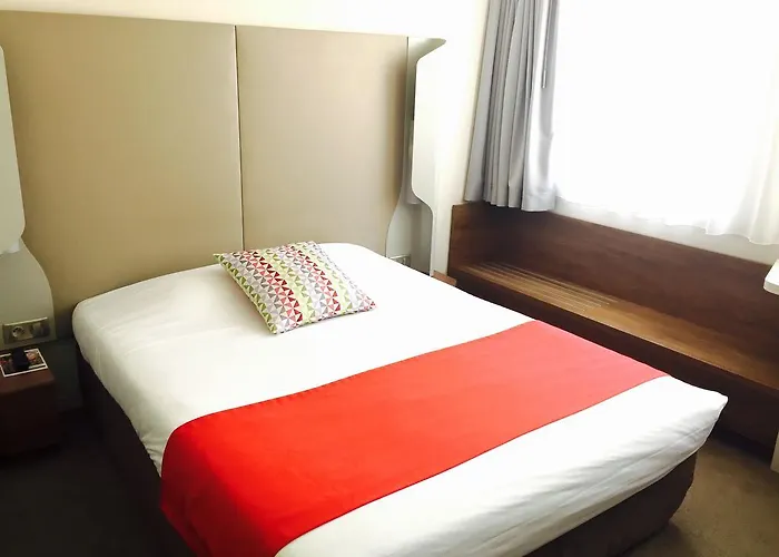 Ibis Styles Centre Gare 3* Bordeaux