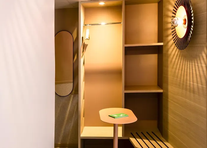 Ibis Styles Centre Gare 3*