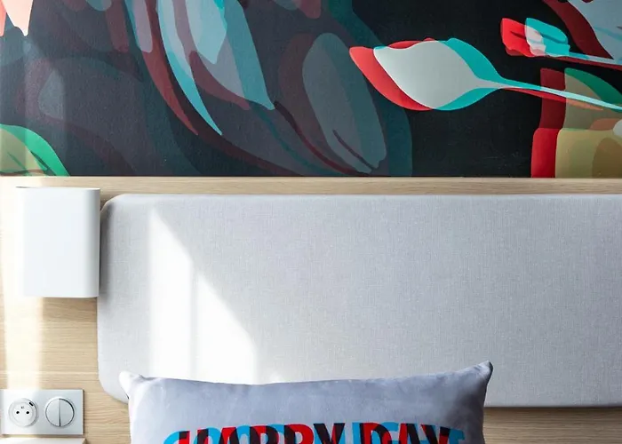 Ibis Styles Centre Gare 3* 보르도