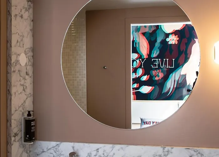 Ibis Styles Centre Gare 호텔