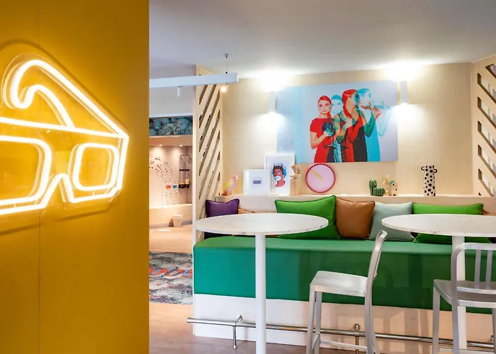 Hotel Ibis Styles Centre Gare 3*