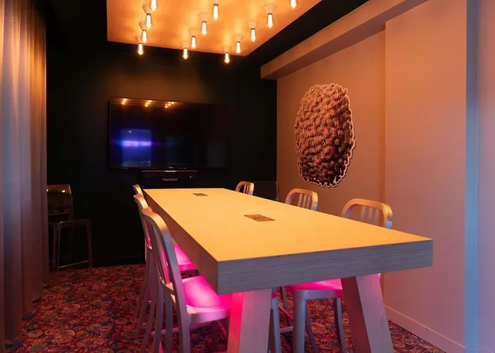 Ibis Styles Centre Gare 호텔 3*