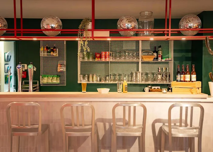 Ibis Styles Centre Gare 호텔 보르도