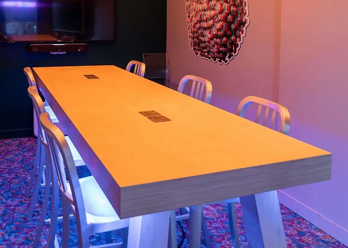 Ibis Styles Centre Gare 보르도