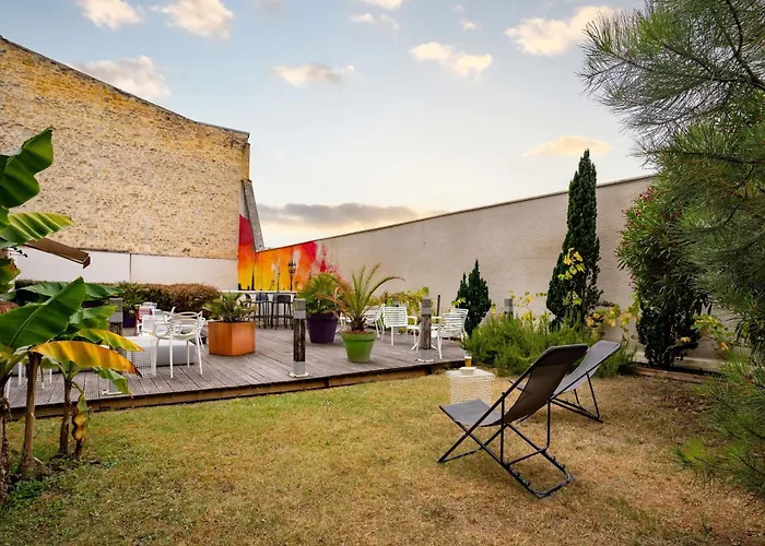 Ibis Styles Centre Gare 호텔