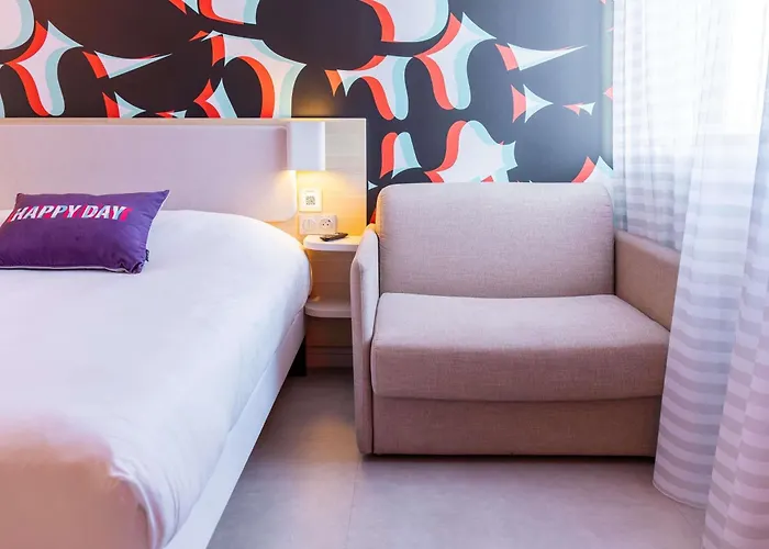 Ibis Styles Centre Gare מלון