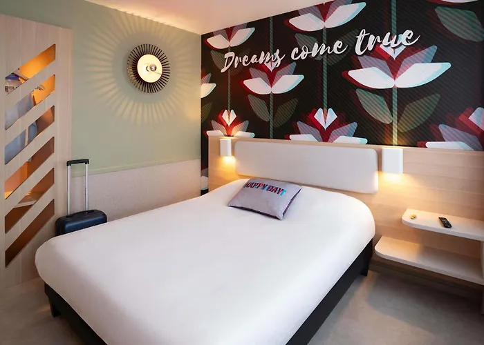 מלון Ibis Styles Centre Gare 3*