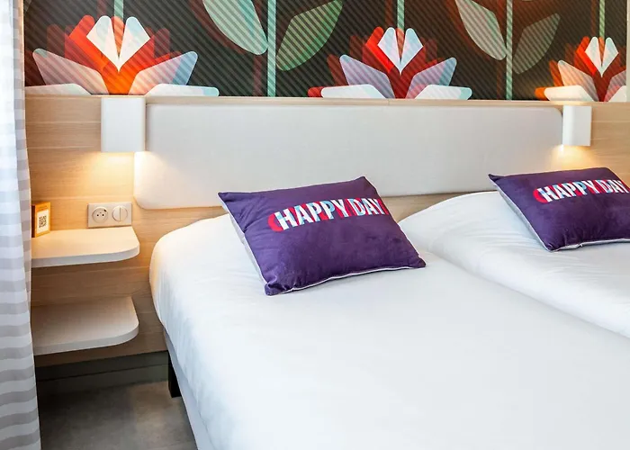 호텔 Ibis Styles Centre Gare 보르도