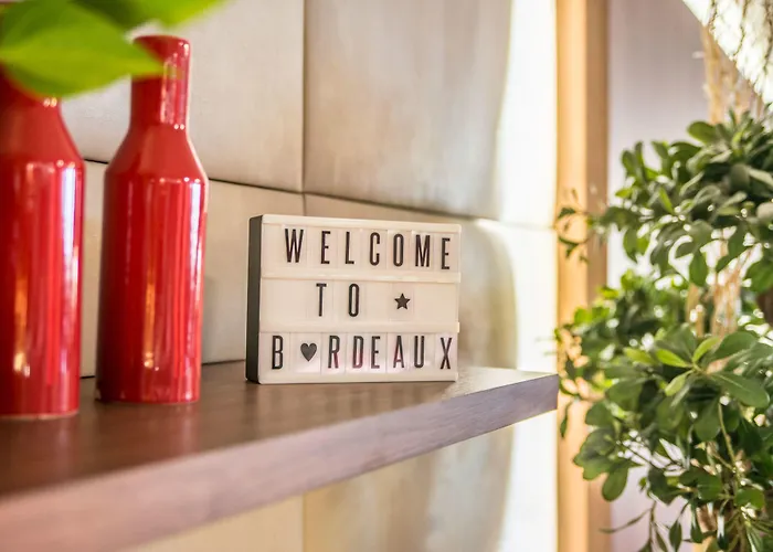 Ibis Styles Centre Gare 호텔 보르도