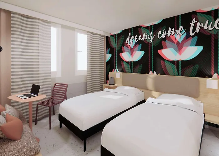 Ibis Styles Centre Gare 3*